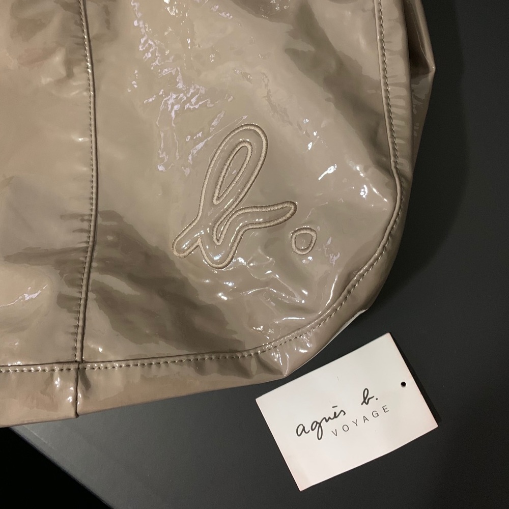 Agnes B. bag